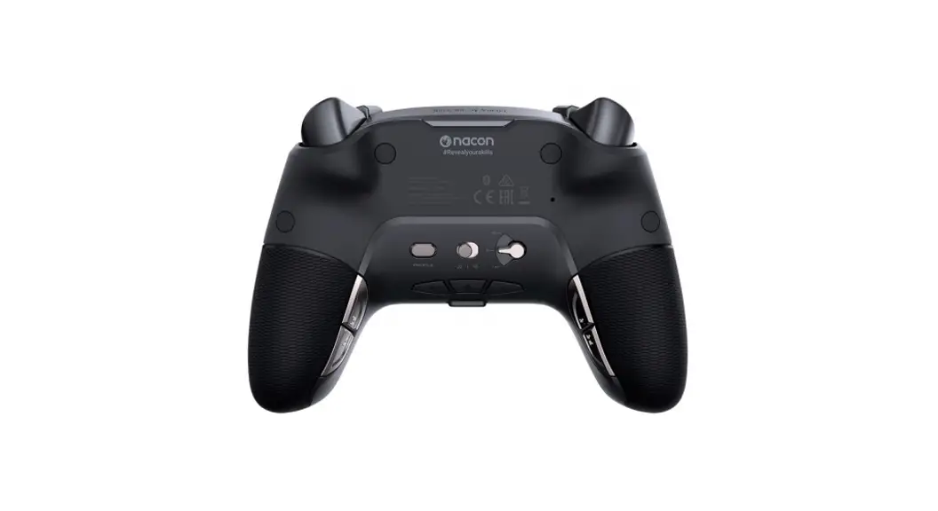 Nacon 2avpr4462c Revolution Unlimited Pro Controller User Manual Nacon 2avpr4462c Revolution Unlimited Pro Controller User Manual