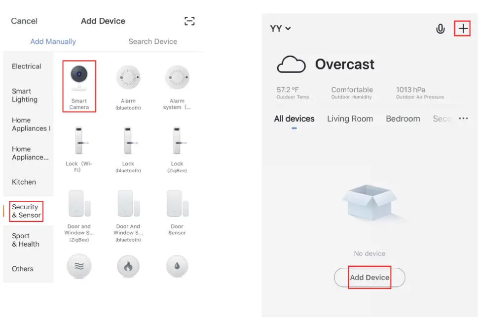 NEXXT SOLUTIONS Snap S6 Security Camera FIG 10