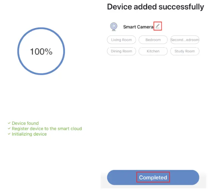 NEXXT SOLUTIONS Snap S6 Security Camera FIG 14