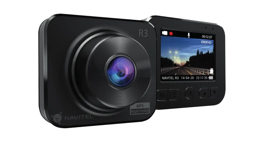 Navitel R3 Dash Cam User Manual Navitel R3 Dash Cam User Manual