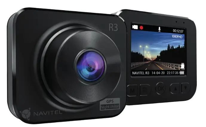 NAVITEL R3 Dash Cam