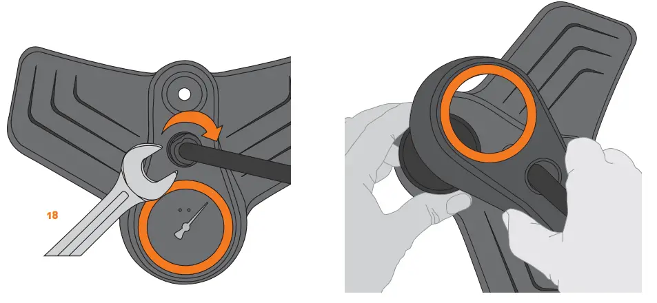 SKS 11660 airkompressor 10.0 floor pump - fig1