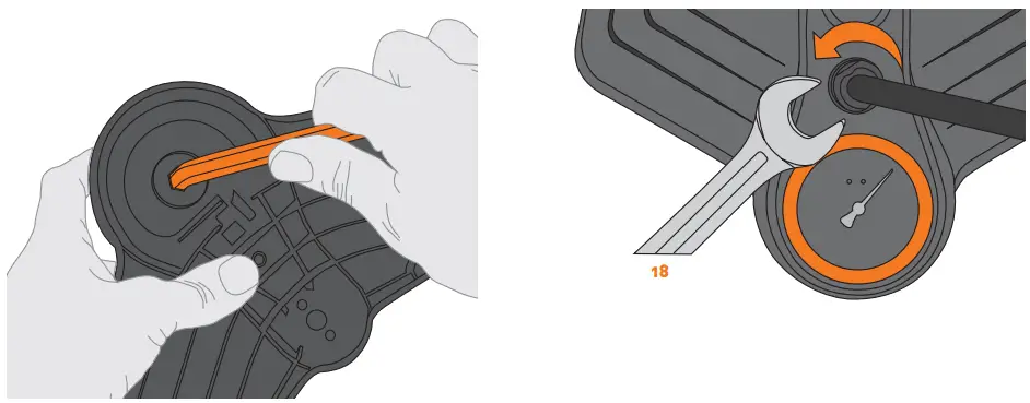 SKS 11660 airkompressor 10.0 floor pump - fig3