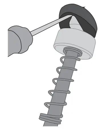 SKS 11660 airkompressor 10.0 floor pump - fig5