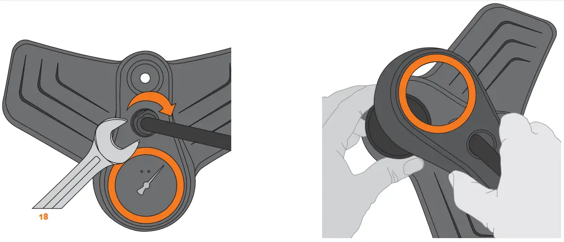 SKS 11660 airkompressor 10.0 floor pump - fig7
