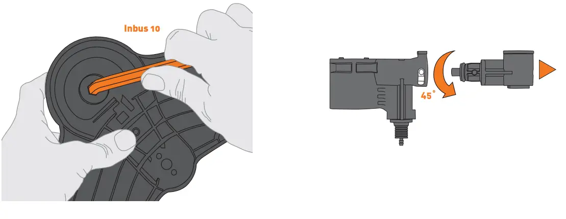 SKS 11660 airkompressor 10.0 floor pump - fig8
