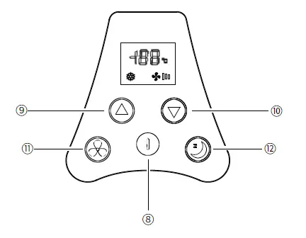 NITECORE-AC10-Portable-Outdoor-Air-Conditioner-2