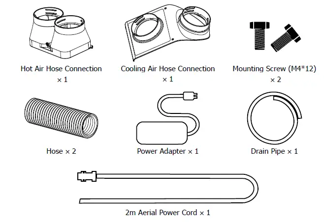 NITECORE-AC10-Portable-Outdoor-Air-Conditioner-3