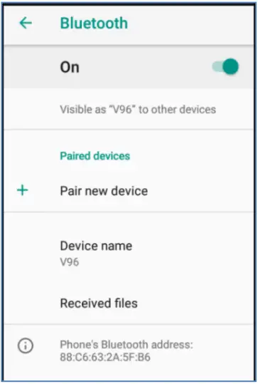 RHINO T8 Smart Tablet 5