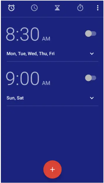 RHINO T8 Smart Tablet 9