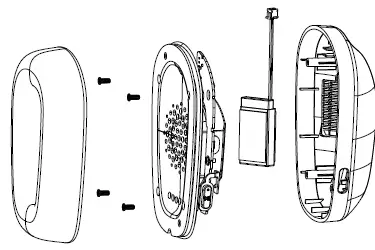 logitech A00167 Stereo Headset fig 1