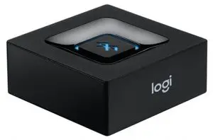 logitech Bluetooth Receiver Audio