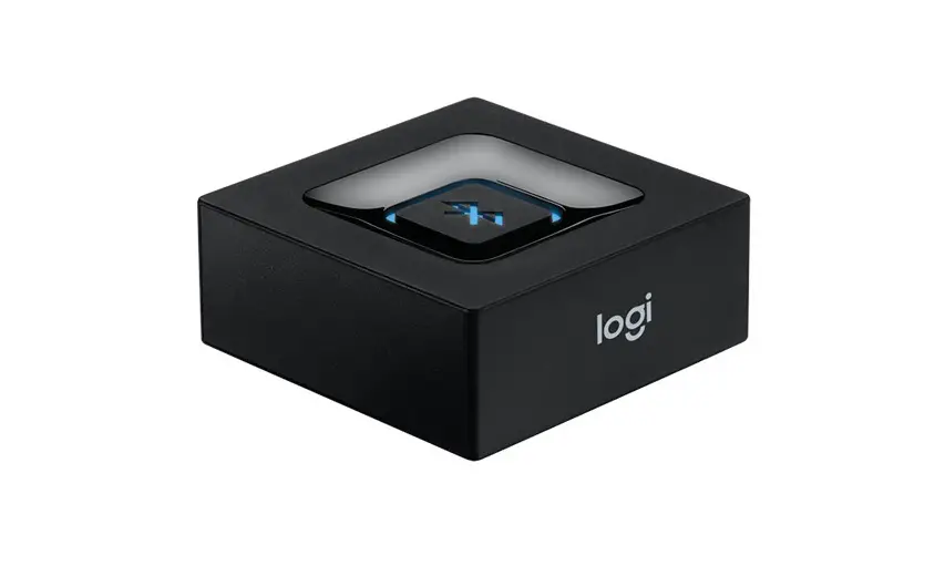 Logitech Bluetooth Receiver Audio User Guide Logitech Bluetooth Receiver Audio User Guide