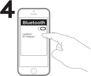 Receiver Connection with Speaker Inductions