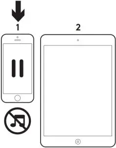 Connection with Two Devices Inductions