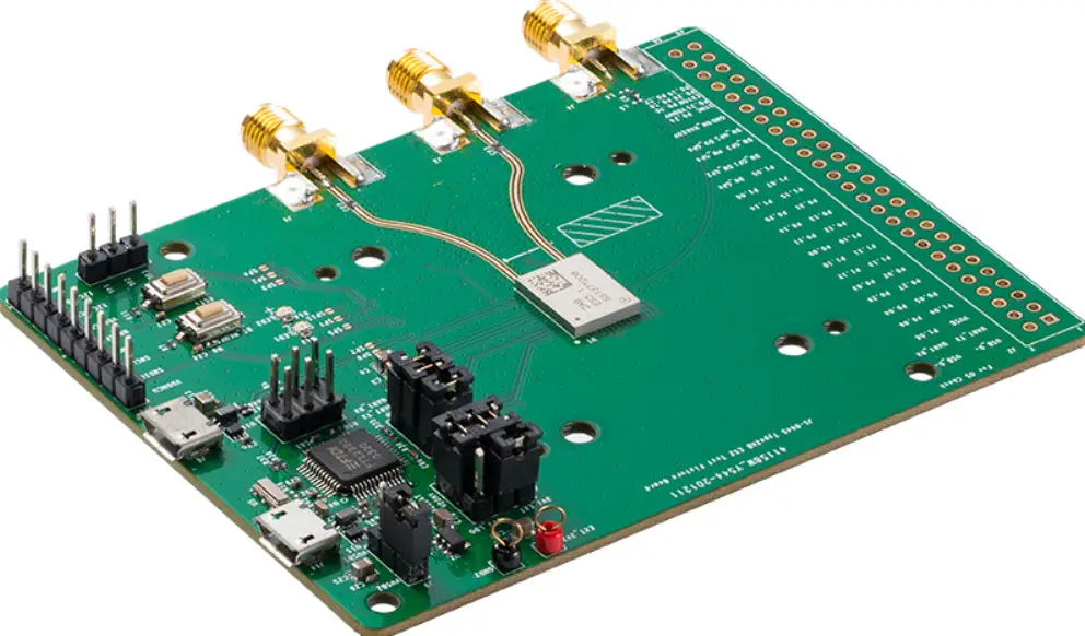 muRata-LBUA5QJ2AB-UWB+BLE-Module
