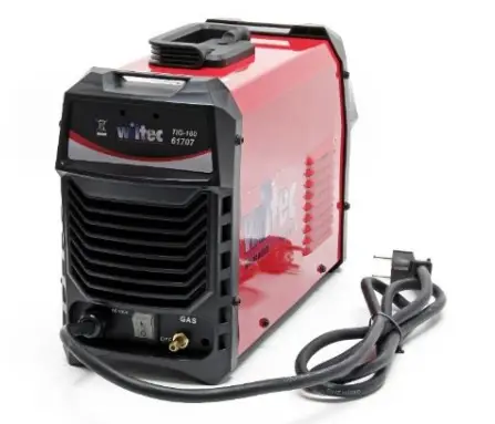 wiltec 61707 XPOtool Arc Welder Inverter Welding Machine - Operation