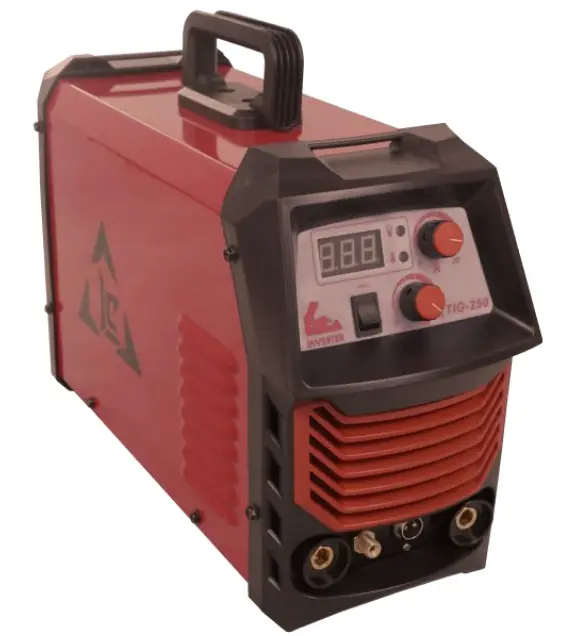wiltec 61707 XPOtool Arc Welder Inverter Welding Machine