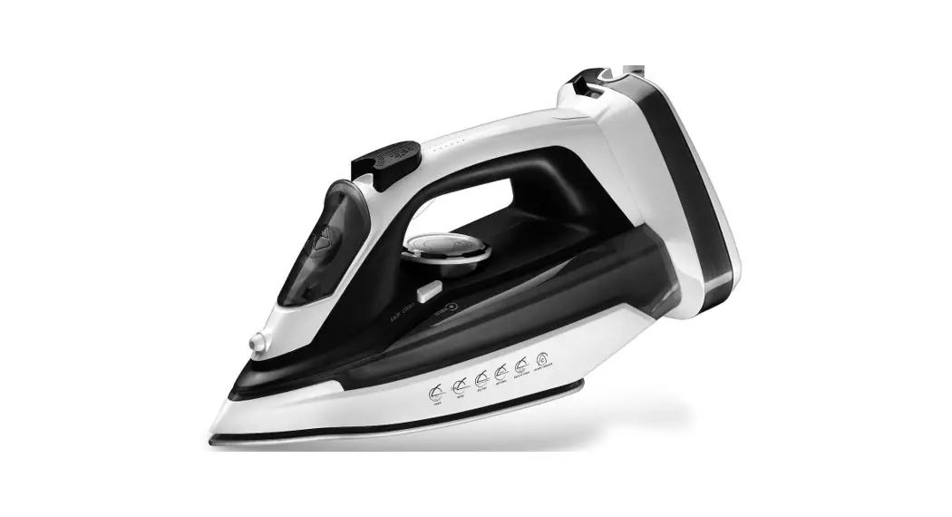 Anko Steam Iron Sl-2055b-d-24 User Manual