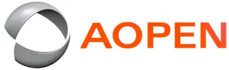 AOPEN logo