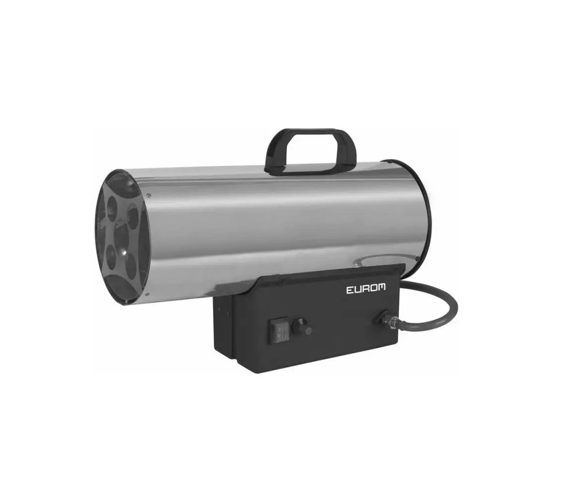 Eurom Hkg 15-nl Hot Air Gun Instruction Manual