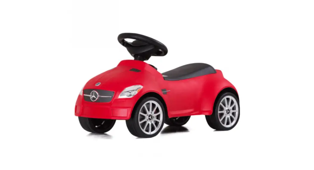 Jamara 460205 Rutscher Push-car Mercedes-benz Slk 55 Amg Instructions