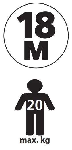 JAMARA 460205 Rutscher Push-Car Mercedes Benz SLK 55 AMG