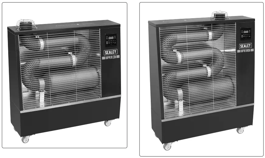 SEALEY-IR13.V2-Industrial-Infrared-Diesel-Heater-fig-2