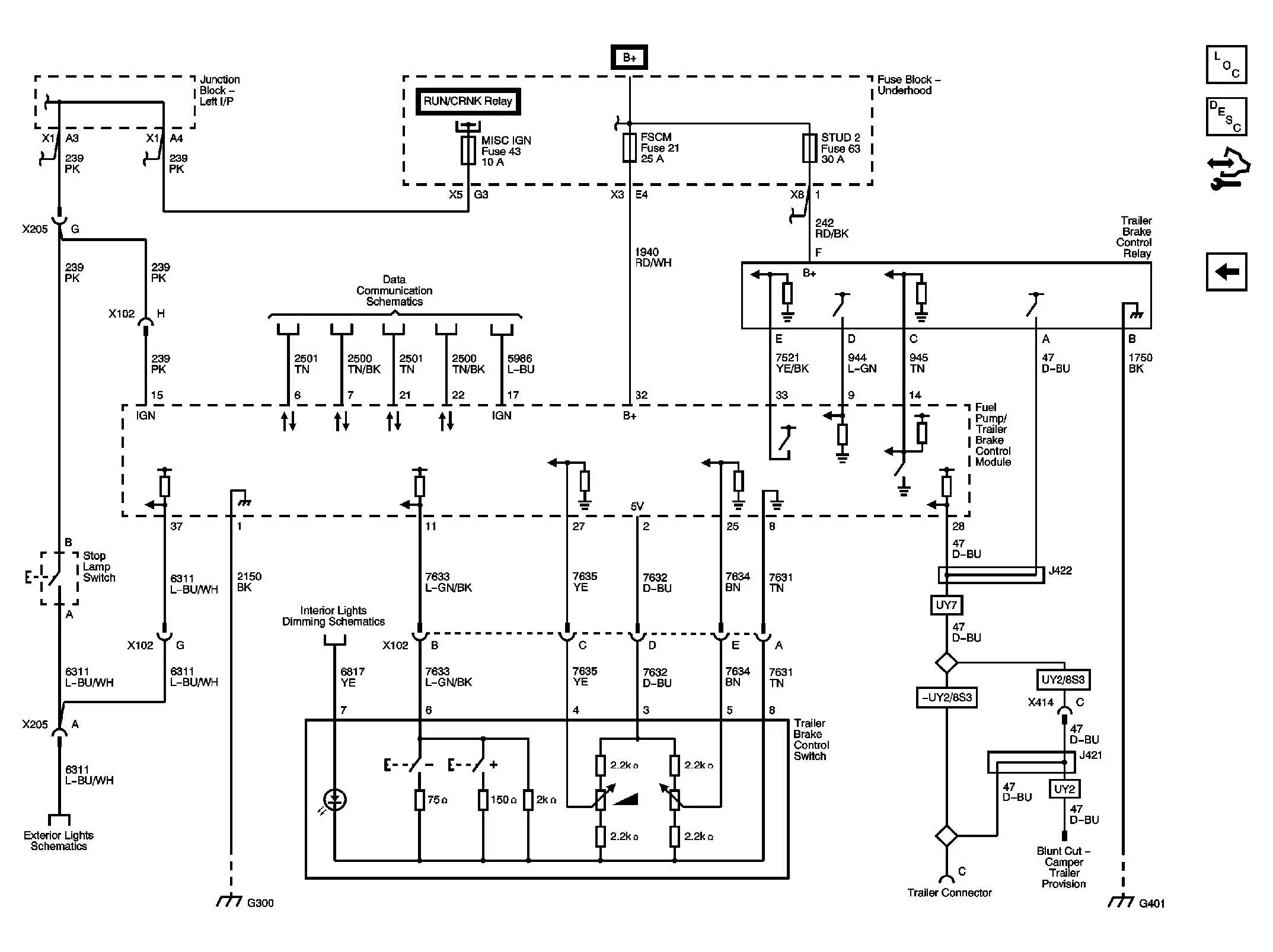 duramax-TRAILER-BRAKE-CONTROL-WIRING-SCHEMATICS-fig2