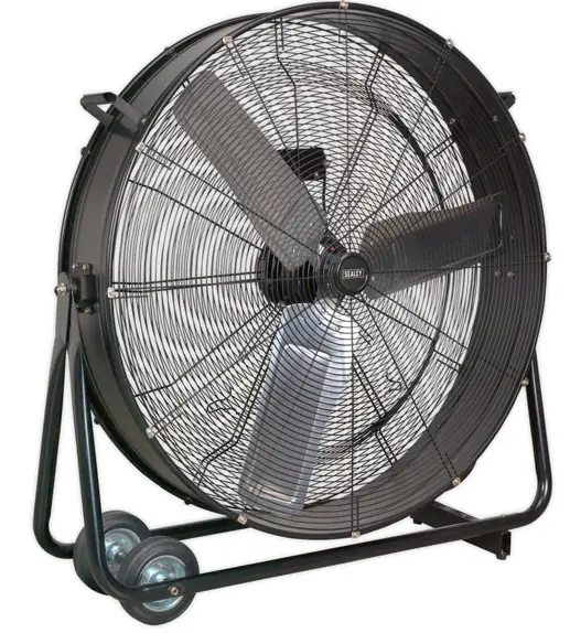 SEALEY-HVD36-DRUM-FAN-36-230V-PRODUCT