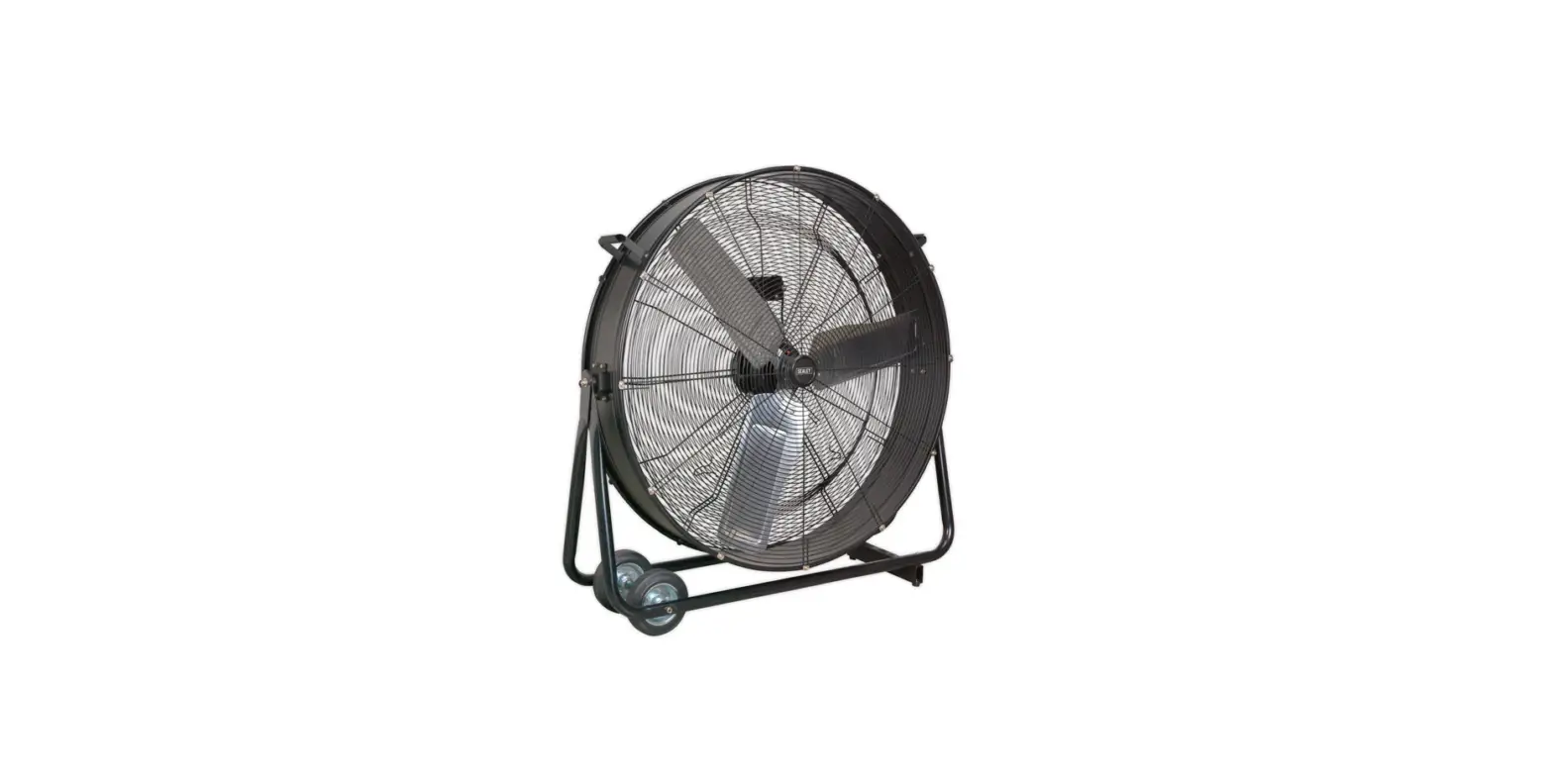 Sealey Hvd36 Drum Fan 36 230v Instructions Sealey Hvd36 Drum Fan 36 230v Instructions