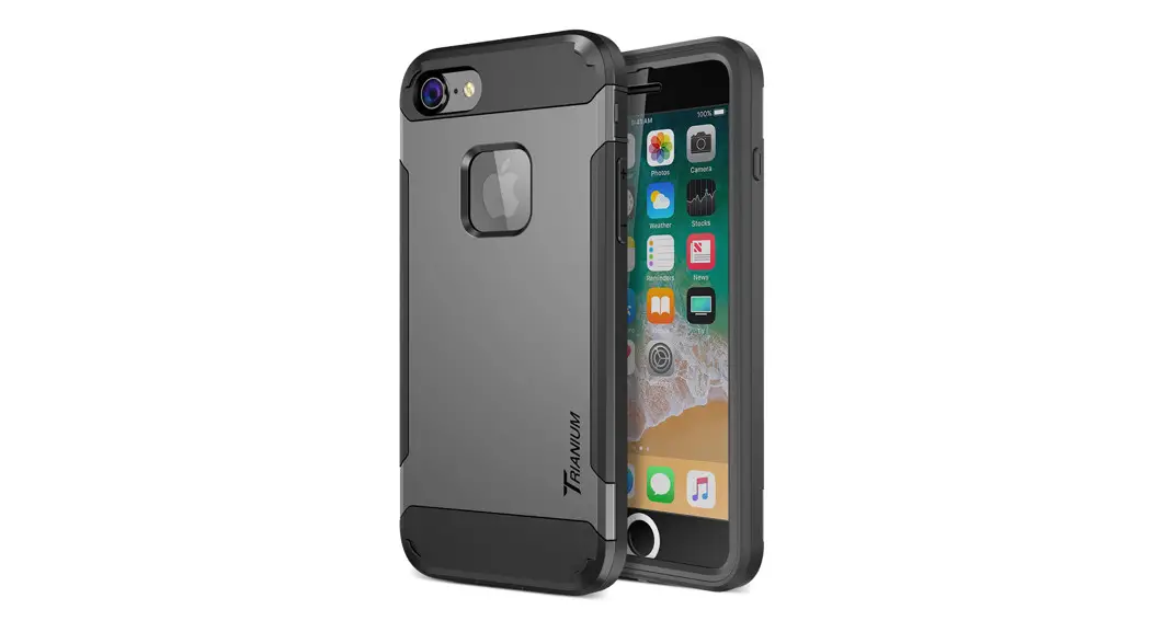 Trianium Walletium Iphone X Installation Guide