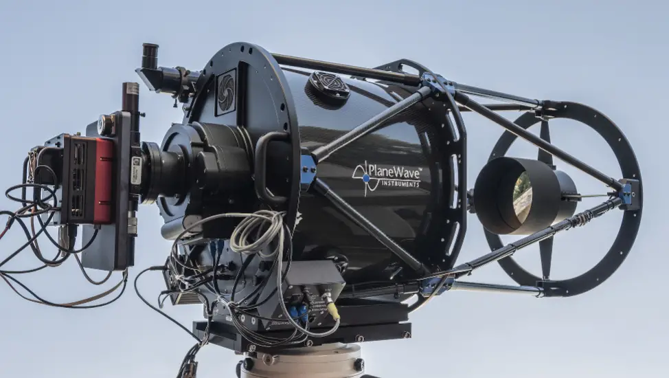 Planewave Instruments 200340 Hedrick Focuser User Guide Planewave Instruments 200340 Hedrick Focuser User Guide