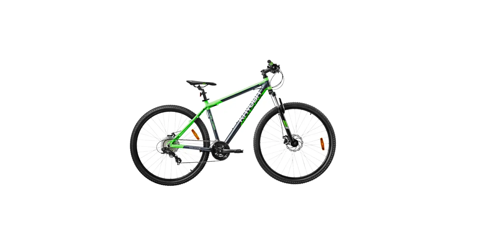 Kayoba 006372 Mountain Bike Instruction Manual Kayoba 006372 Mountain Bike Instruction Manual