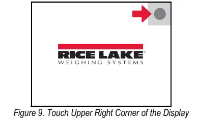 RICE LAKE 214195 Load Ranger 2.4 GHz RF Wheel Pad Scale-29