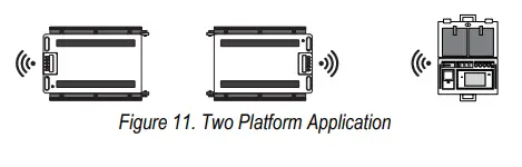RICE LAKE 214195 Load Ranger 2.4 GHz RF Wheel Pad Scale-32