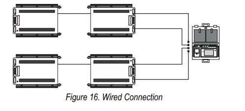 RICE LAKE 214195 Load Ranger 2.4 GHz RF Wheel Pad Scale-37