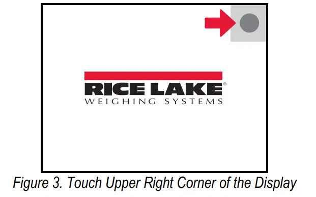 RICE LAKE 214195 Load Ranger 2.4 GHz RF Wheel Pad Scale-9