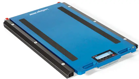 RICE LAKE 214195 Load Ranger 2.4 GHz RF Wheel Pad Scale-PRODUCT