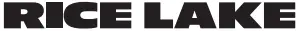 RICE LAKE -LOOGO