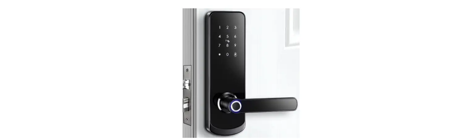 Ttlock Ilock01 Smart Lock User Manual