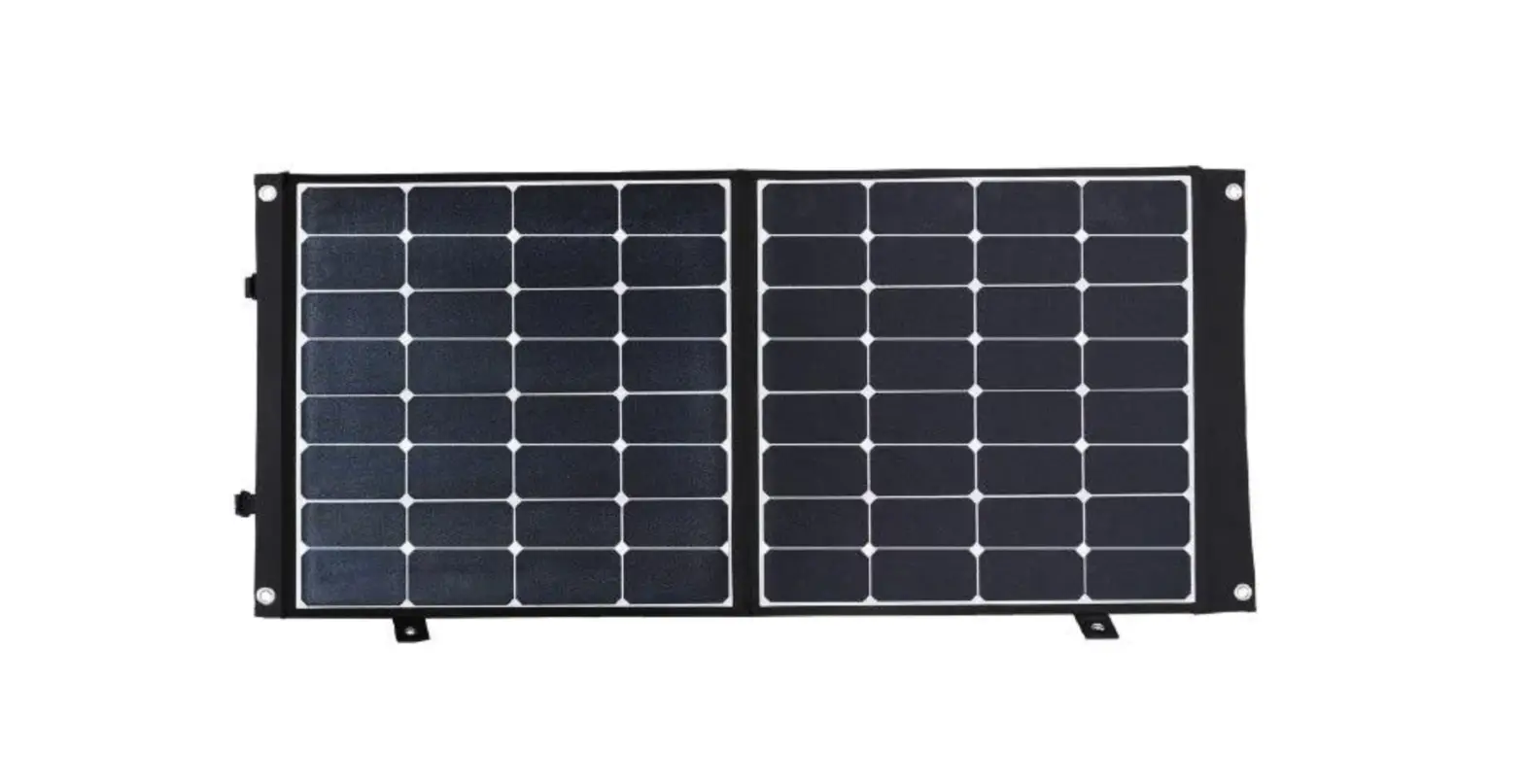 Trickle Star Ts601p-2 100 W Portable Solar Pane User Guide