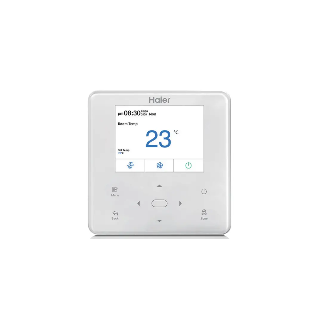 Haier Hw-za101dbt Controller User Manual