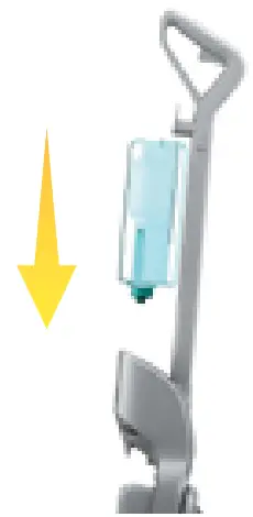 HOOVER FH50704 PowerDash Pet Compact Carpet Cleaner - fig 2