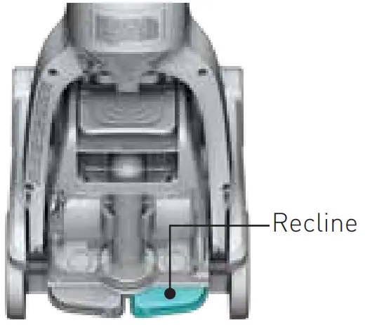 HOOVER FH50704 PowerDash Pet Compact Carpet Cleaner - fig 3