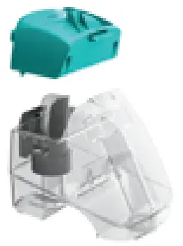 HOOVER FH50704 PowerDash Pet Compact Carpet Cleaner - fig 7