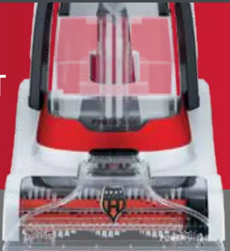 HOOVER FH50704 PowerDash Pet Compact Carpet Cleaner