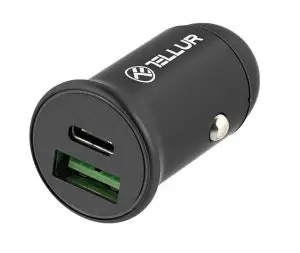 TELLUR Car Charger