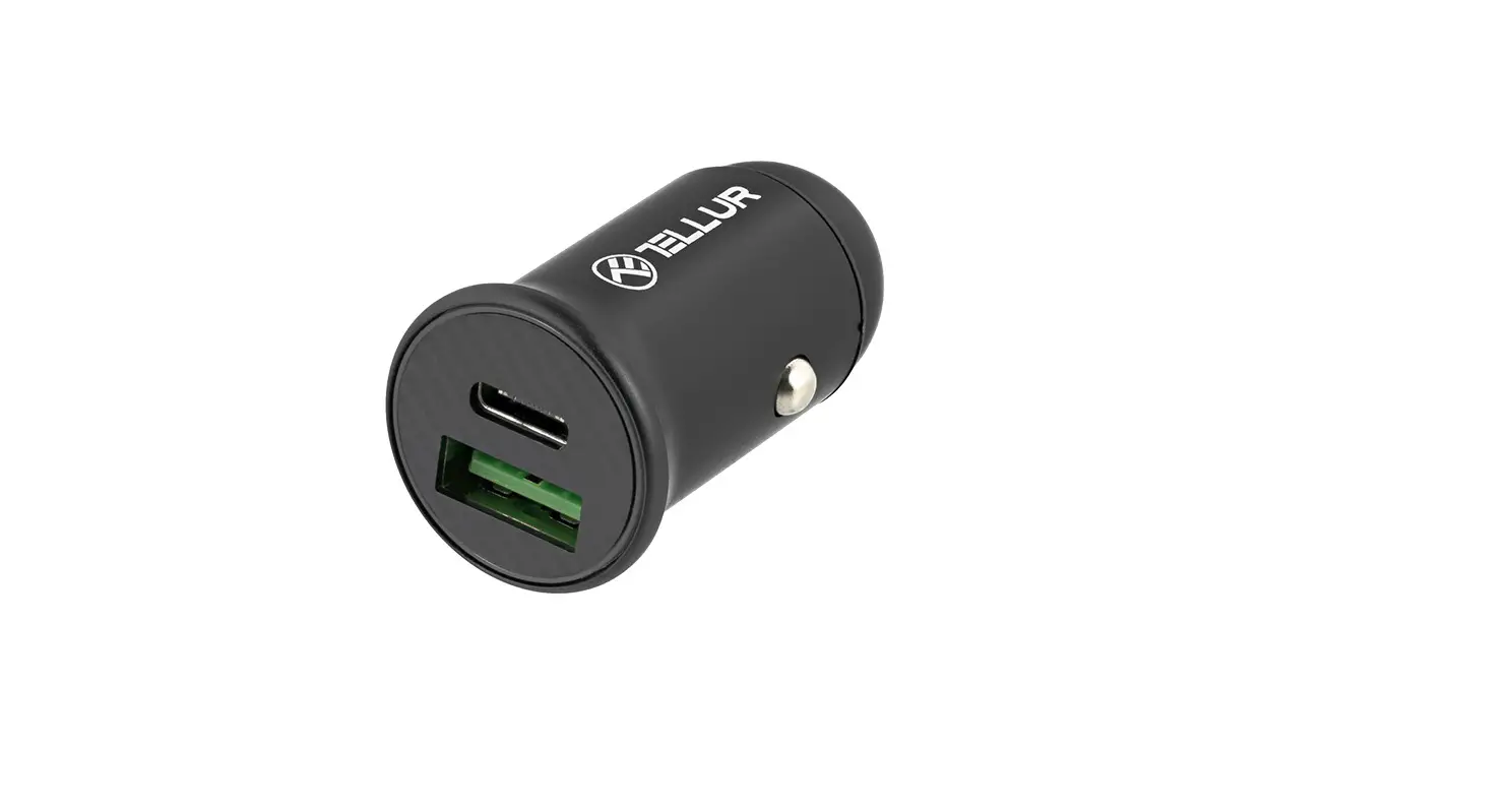 Tellur Car Charger User Manual