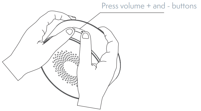 TESLA TE0045 Smart Sensor Siren - Power Supply